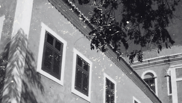 Sede do Instituto do Museu Jaguaribano. Aracati-CE. (Detalhe)